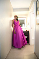 Kasi's Prom Day